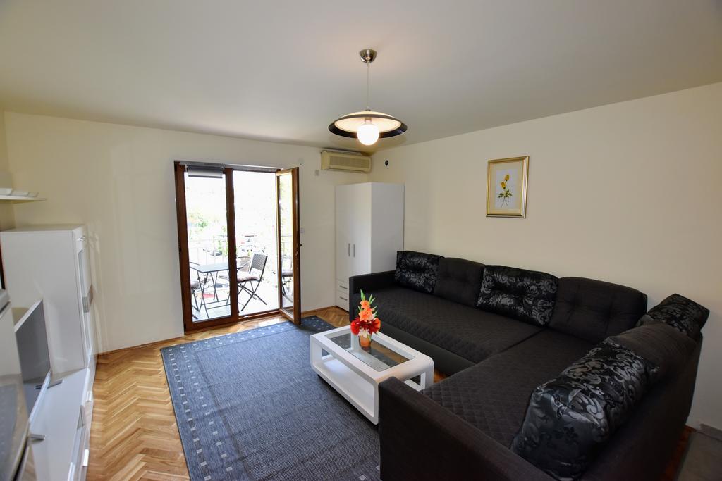 Apartments Dobranic Crikvenica Luaran gambar